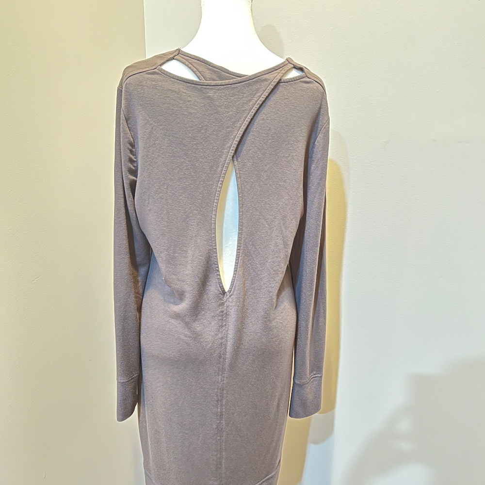 Athleta Long Sleeve Dress